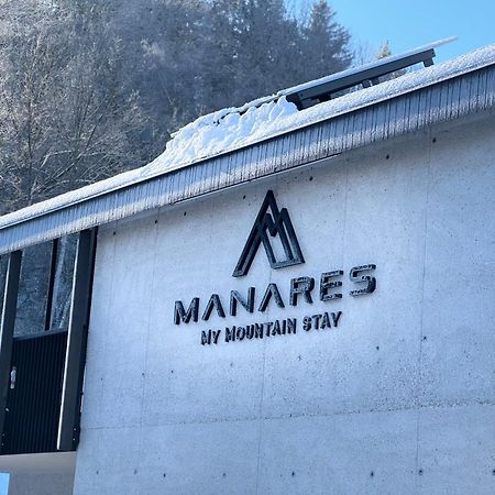 Manares - My Mountain Stay San Lorenzo di Sebato Ngoại thất bức ảnh