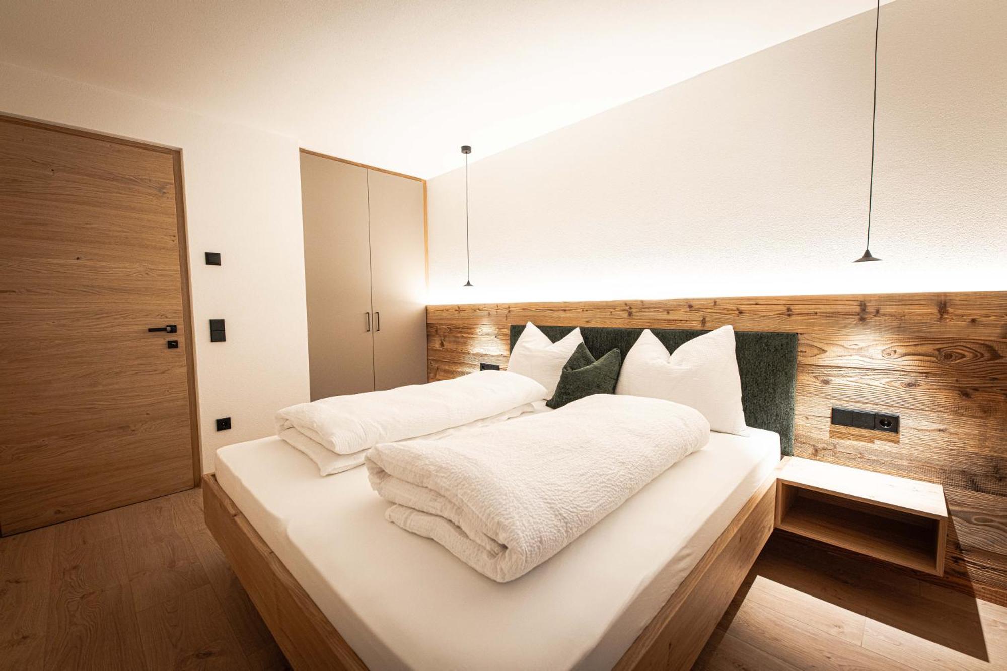 Manares - My Mountain Stay San Lorenzo di Sebato Ngoại thất bức ảnh