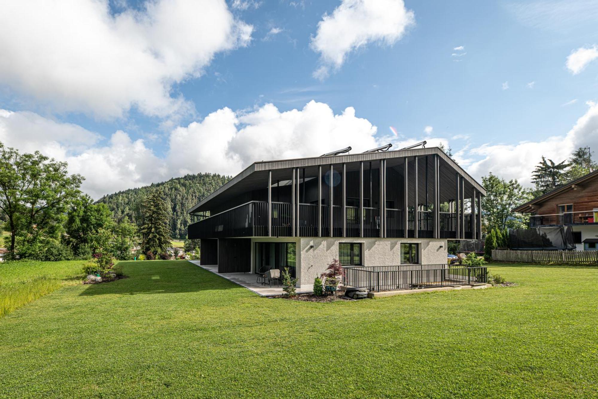 Manares - My Mountain Stay San Lorenzo di Sebato Ngoại thất bức ảnh